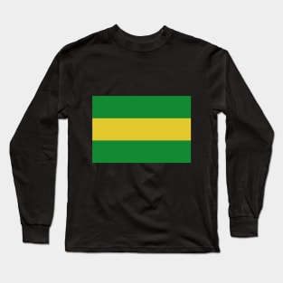 Cauca Department Long Sleeve T-Shirt